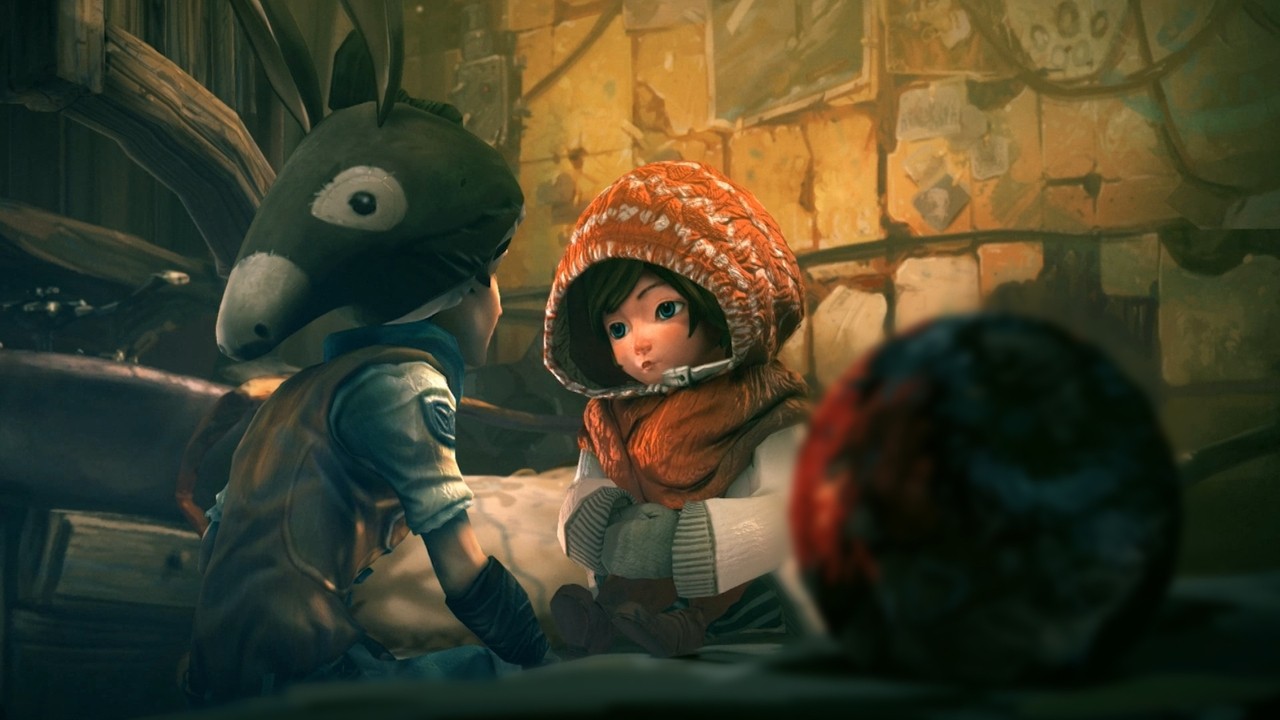 Silence: The Whispered World 2 - Imagen 24